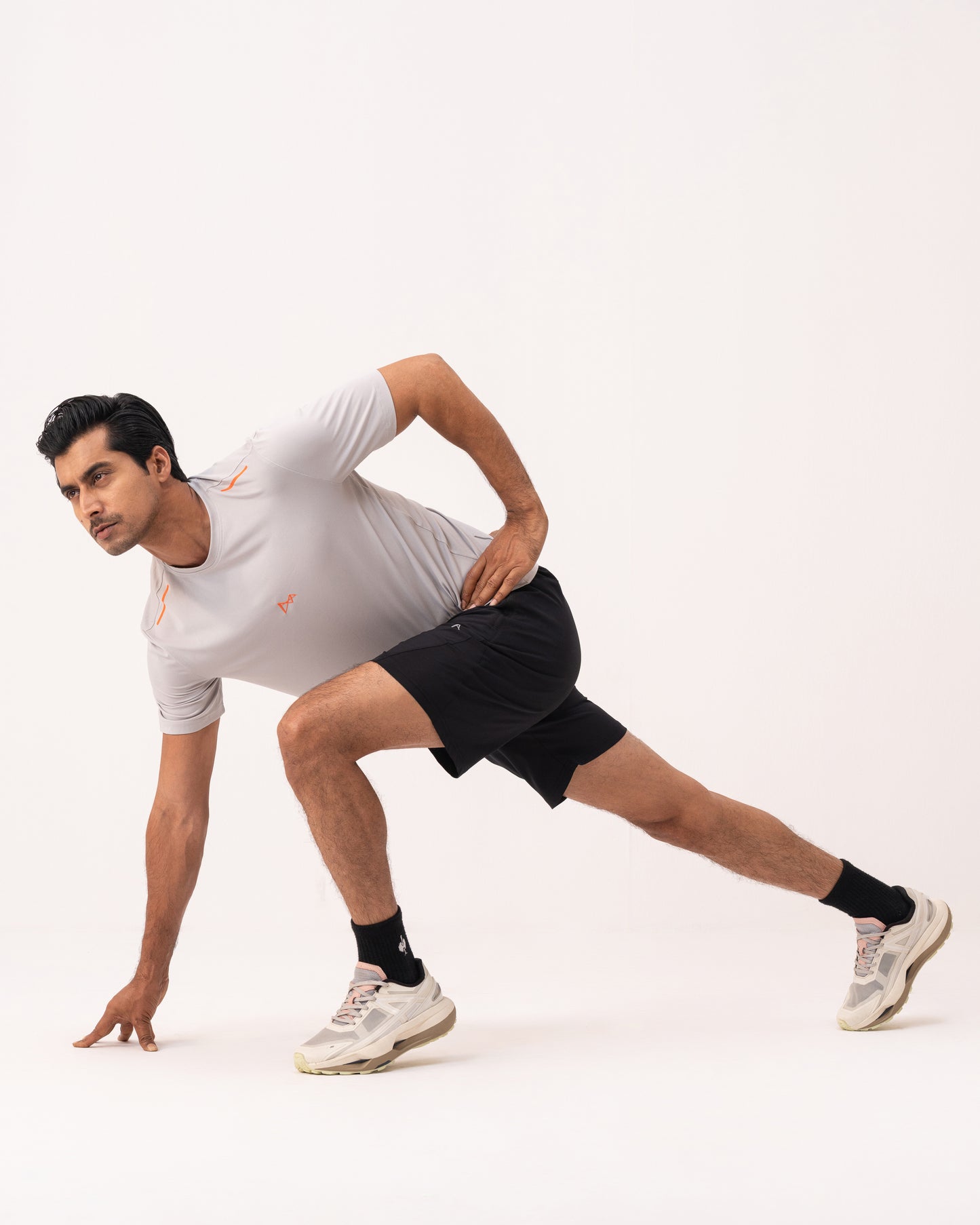 Momentum Running Shorts