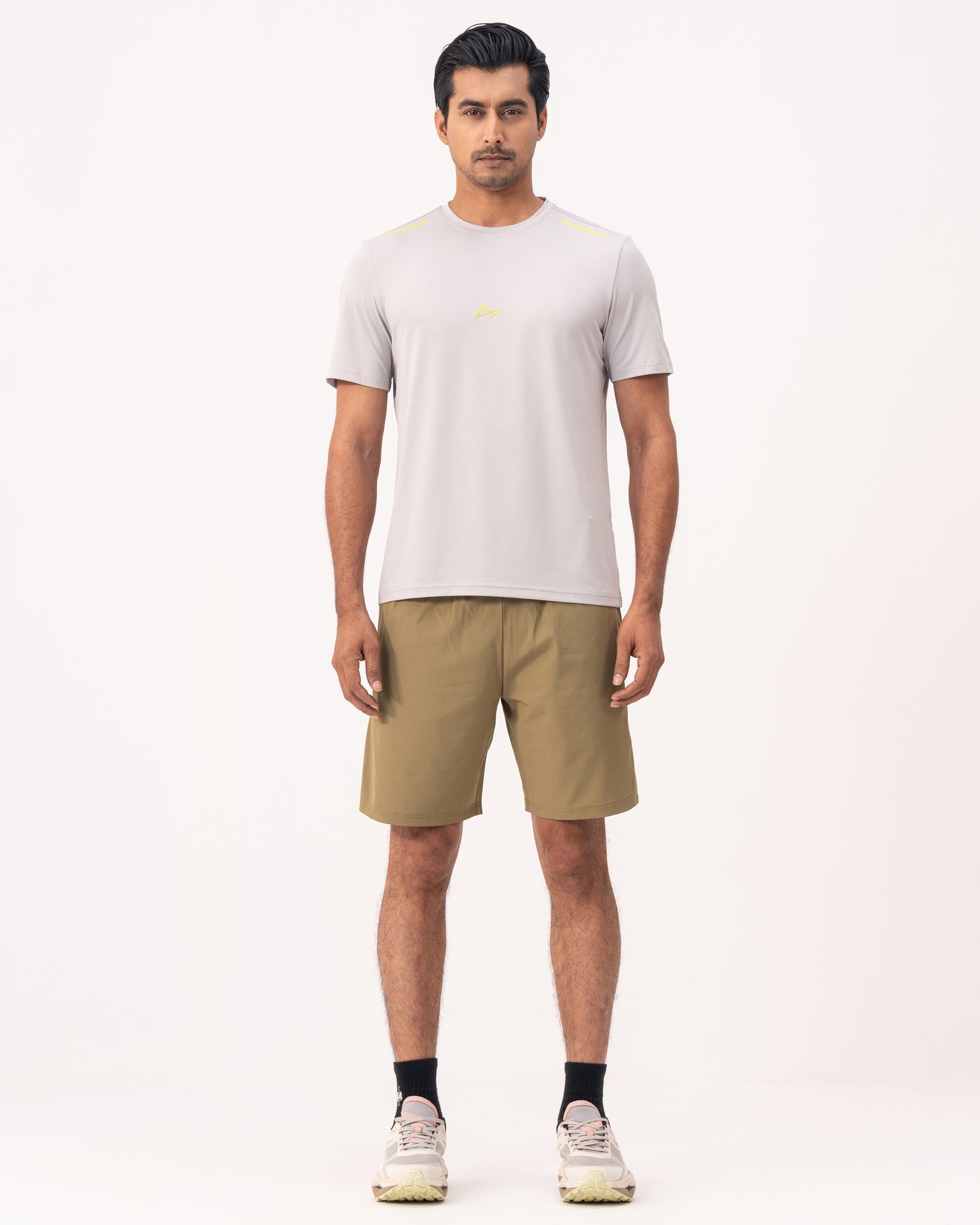 Momentum Running Shorts