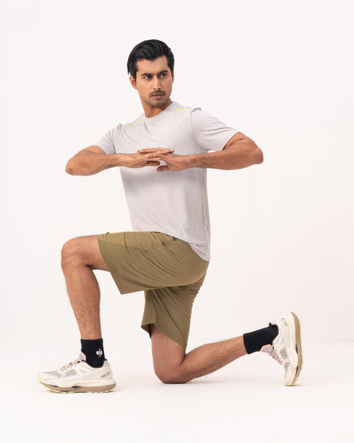 Momentum Running Shorts