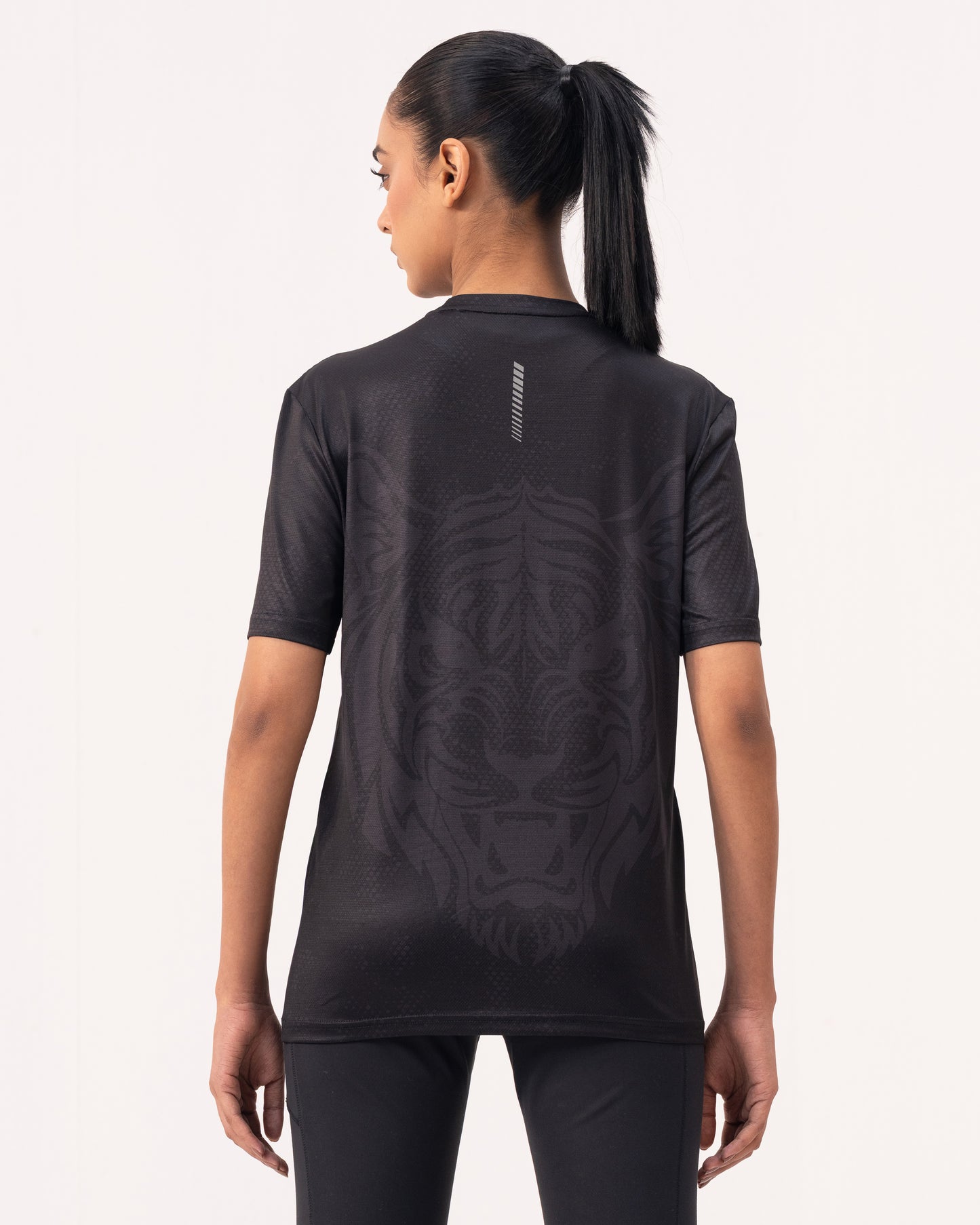 Run Limitless Tiger T-shirt
