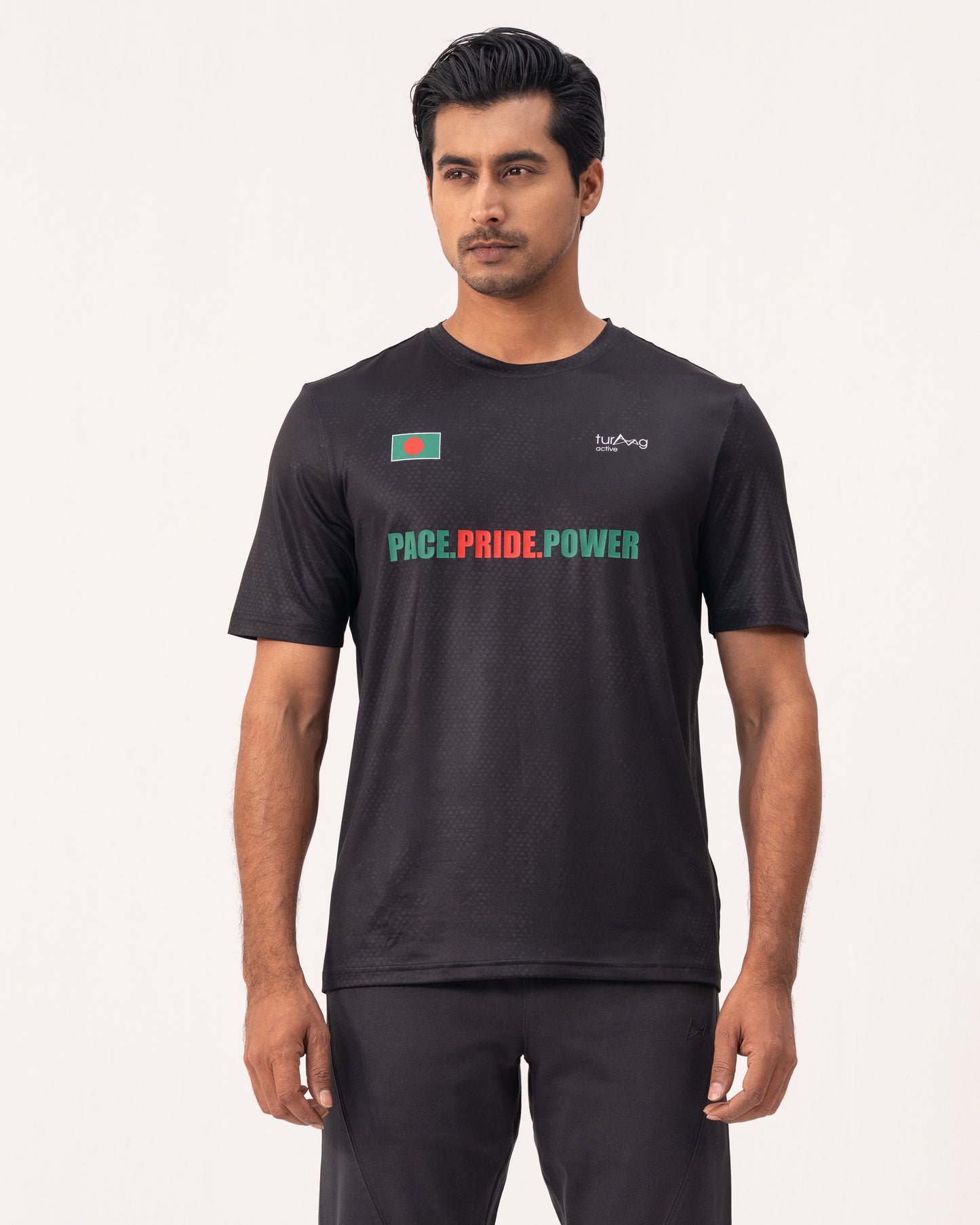 Run Limitless Tiger T-shirt