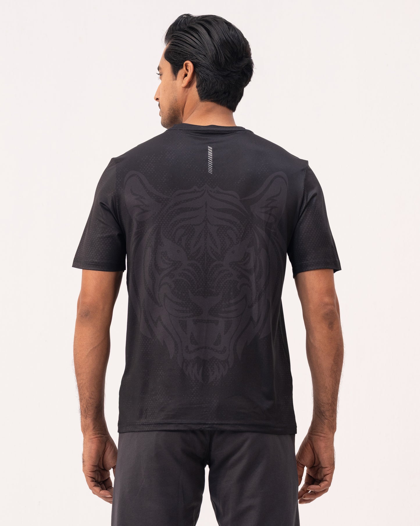 Run Limitless Tiger T-shirt