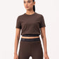 Lyra FlexBand Cropped Top