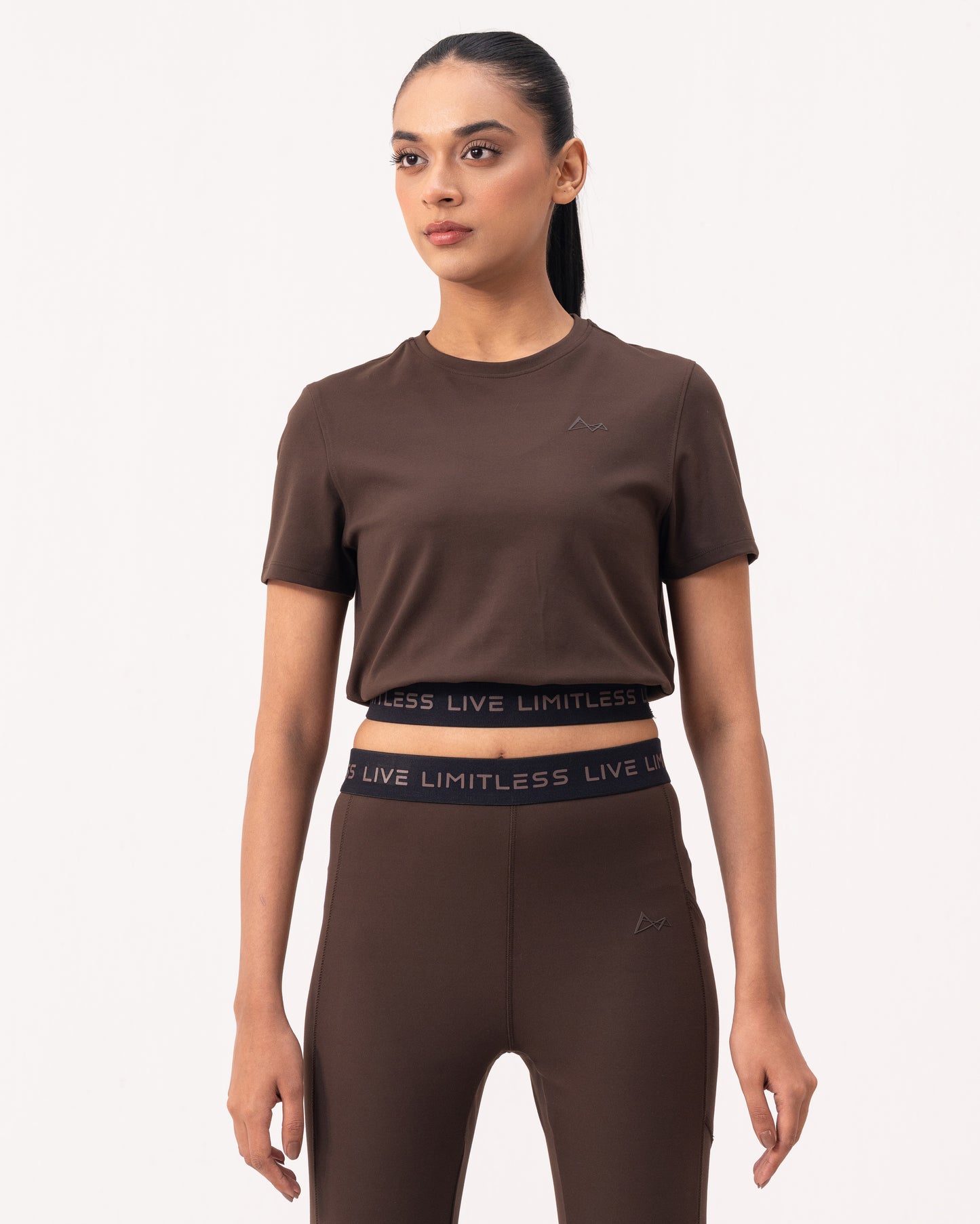 Lyra FlexBand Cropped Top