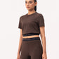 Lyra FlexBand Cropped Top