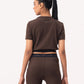 Lyra FlexBand Cropped Top