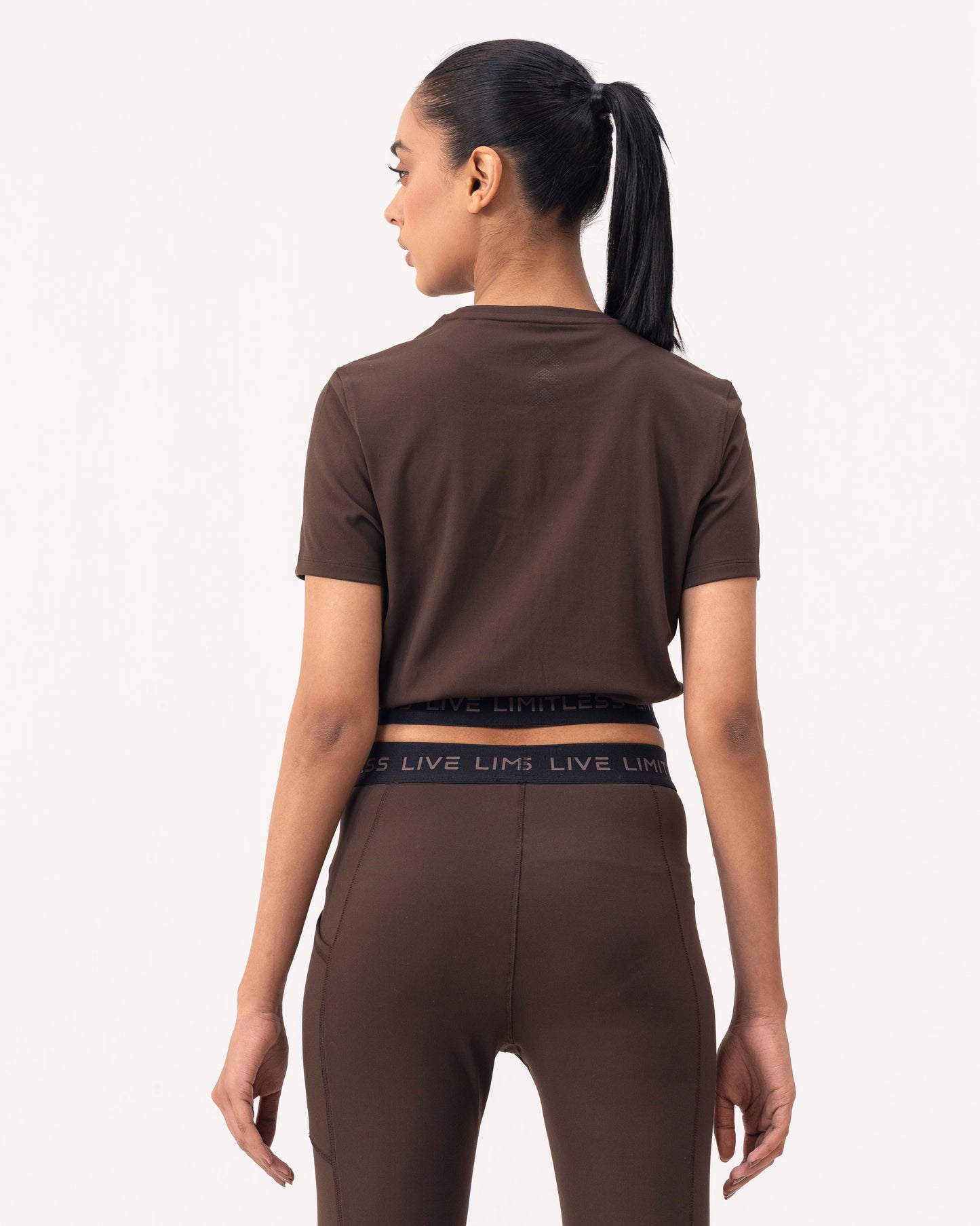 Lyra FlexBand Cropped Top