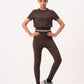 Lyra FlexBand Cropped Top