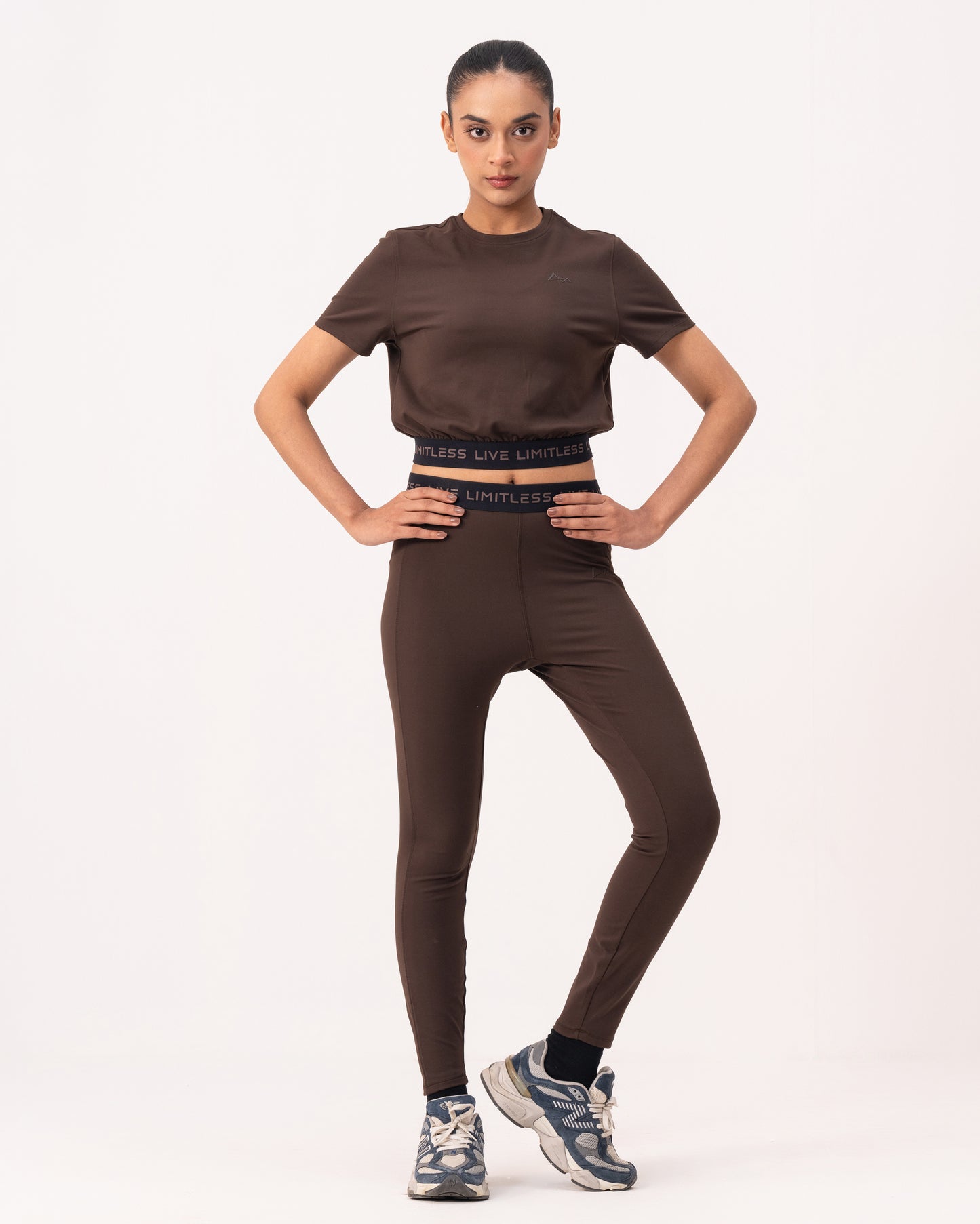 Lyra FlexBand Cropped Top