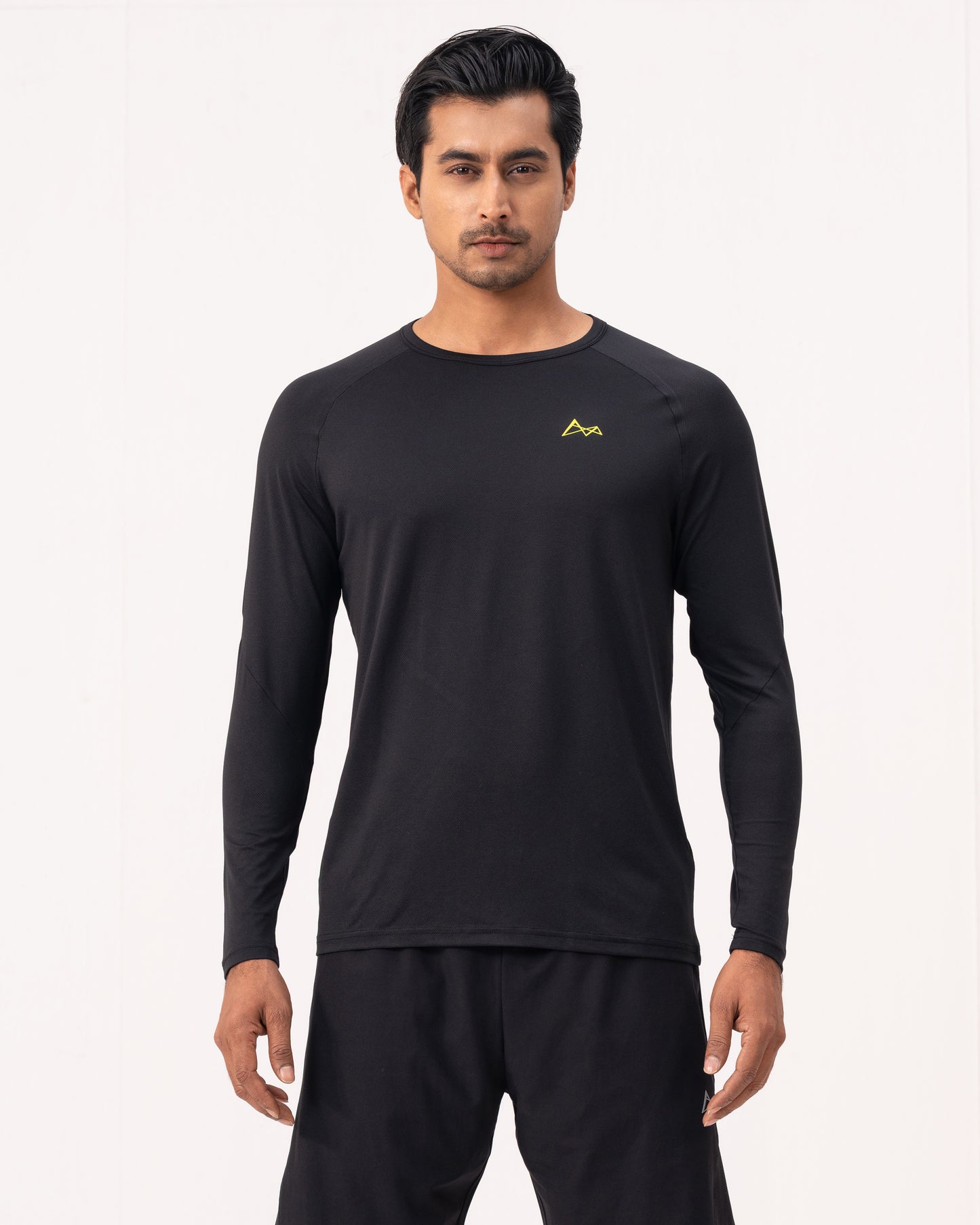 Run Limitless Core Full-Sleeve T-shirt