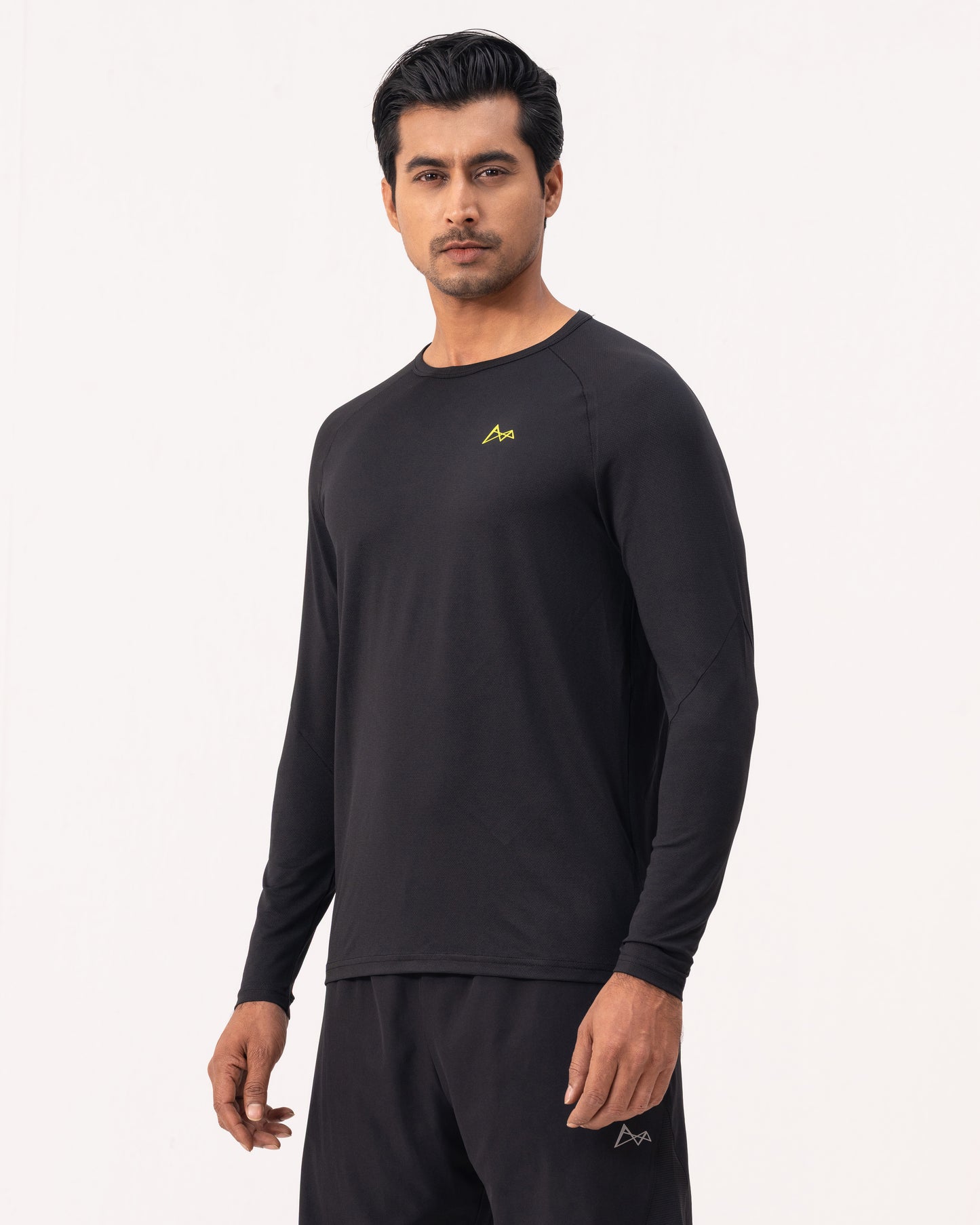 Run Limitless Core Full-Sleeve T-shirt