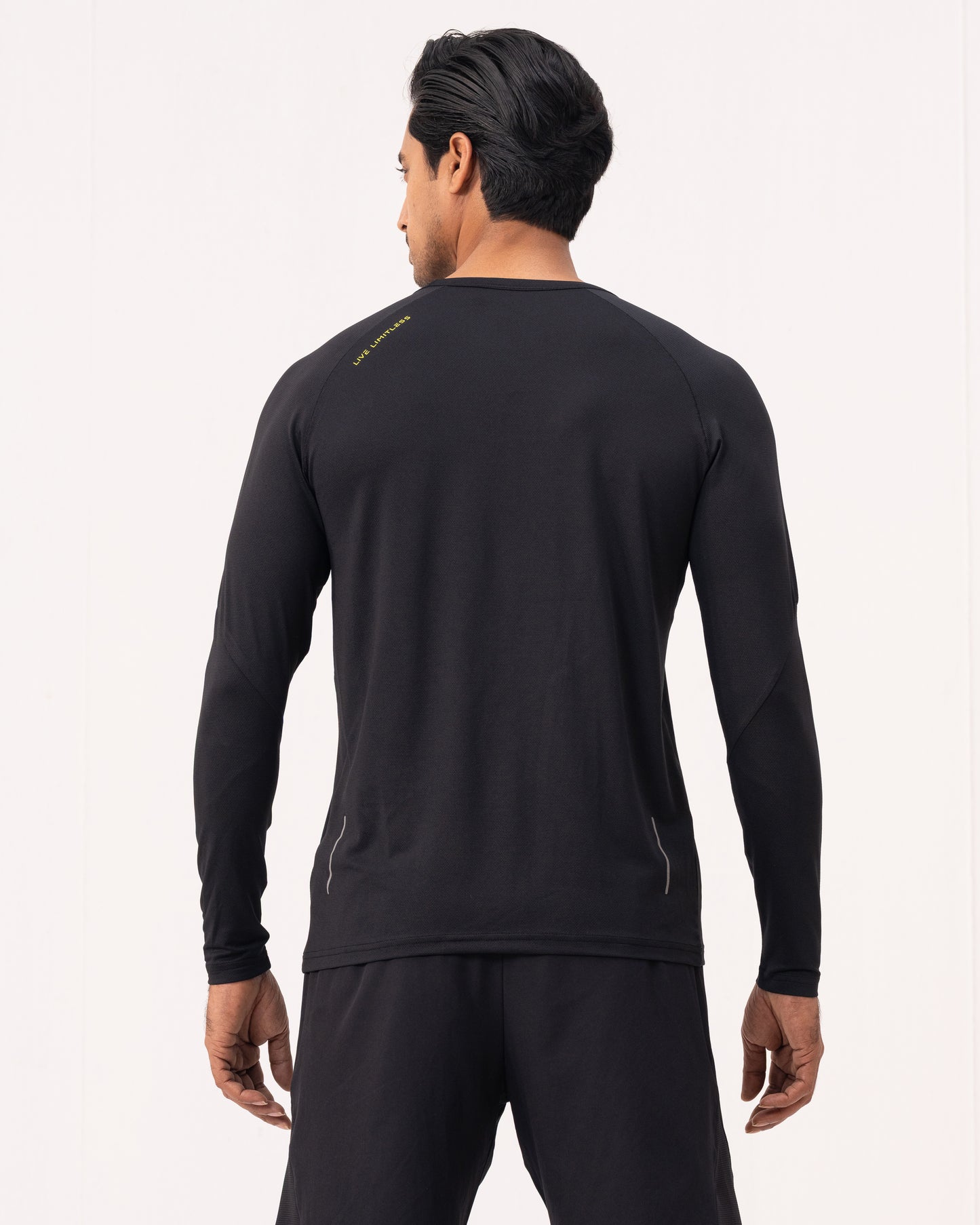 Run Limitless Core Full-Sleeve T-shirt