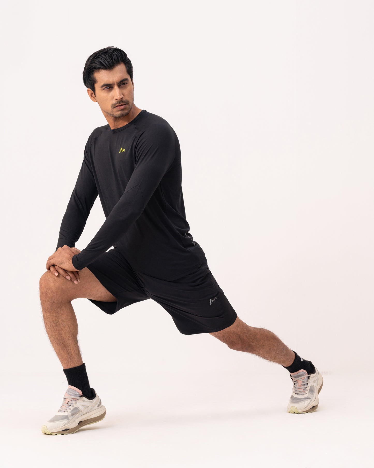Run Limitless Core Full-Sleeve T-shirt