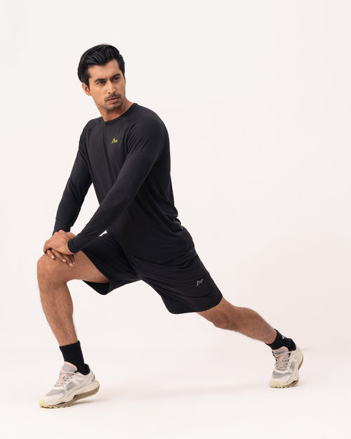 Run Limitless Core Full-Sleeve T-shirt