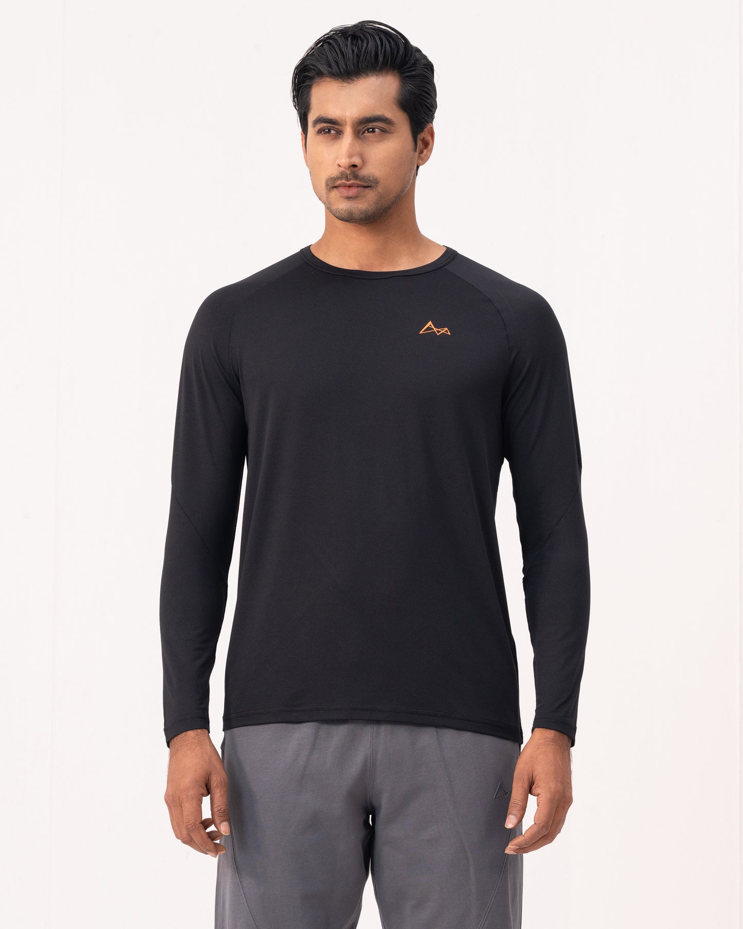 Run Limitless Core Full-Sleeve T-shirt