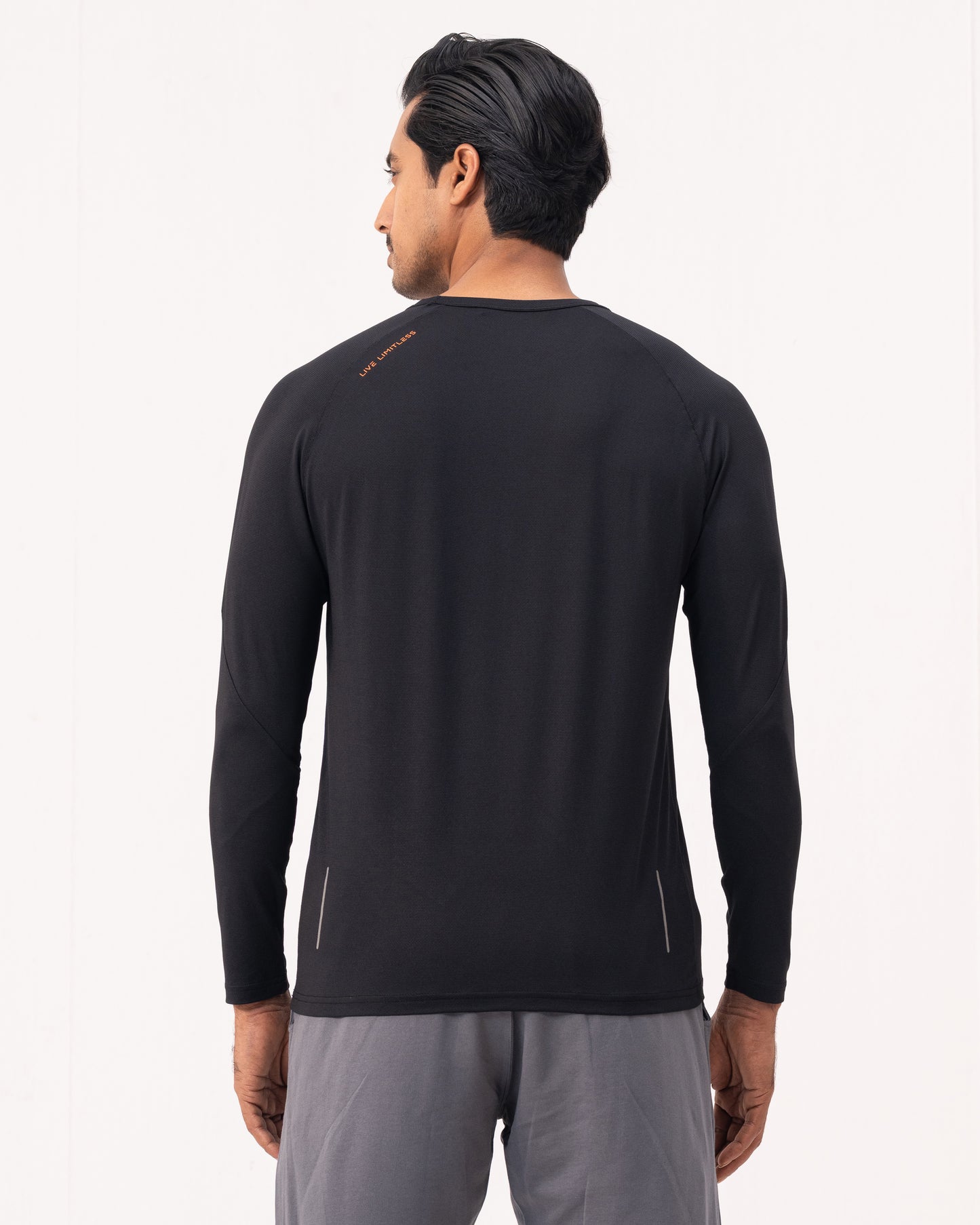 Run Limitless Core Full-Sleeve T-shirt