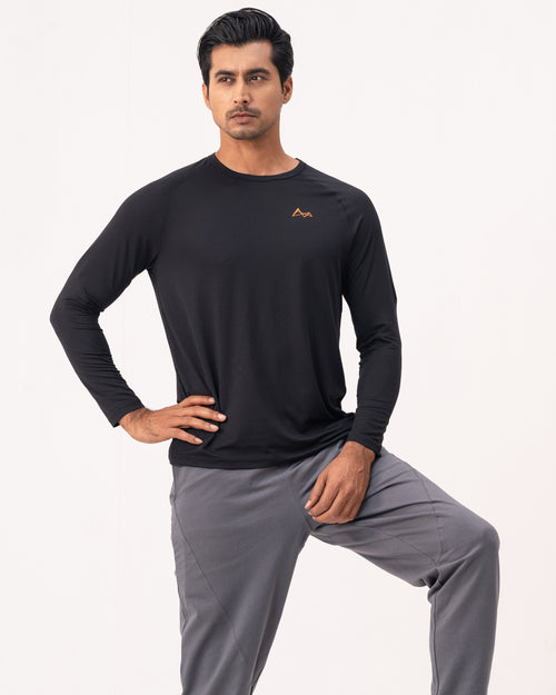 Run Limitless Core Full-Sleeve T-shirt
