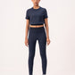 Lyra FlexBand Cropped Top