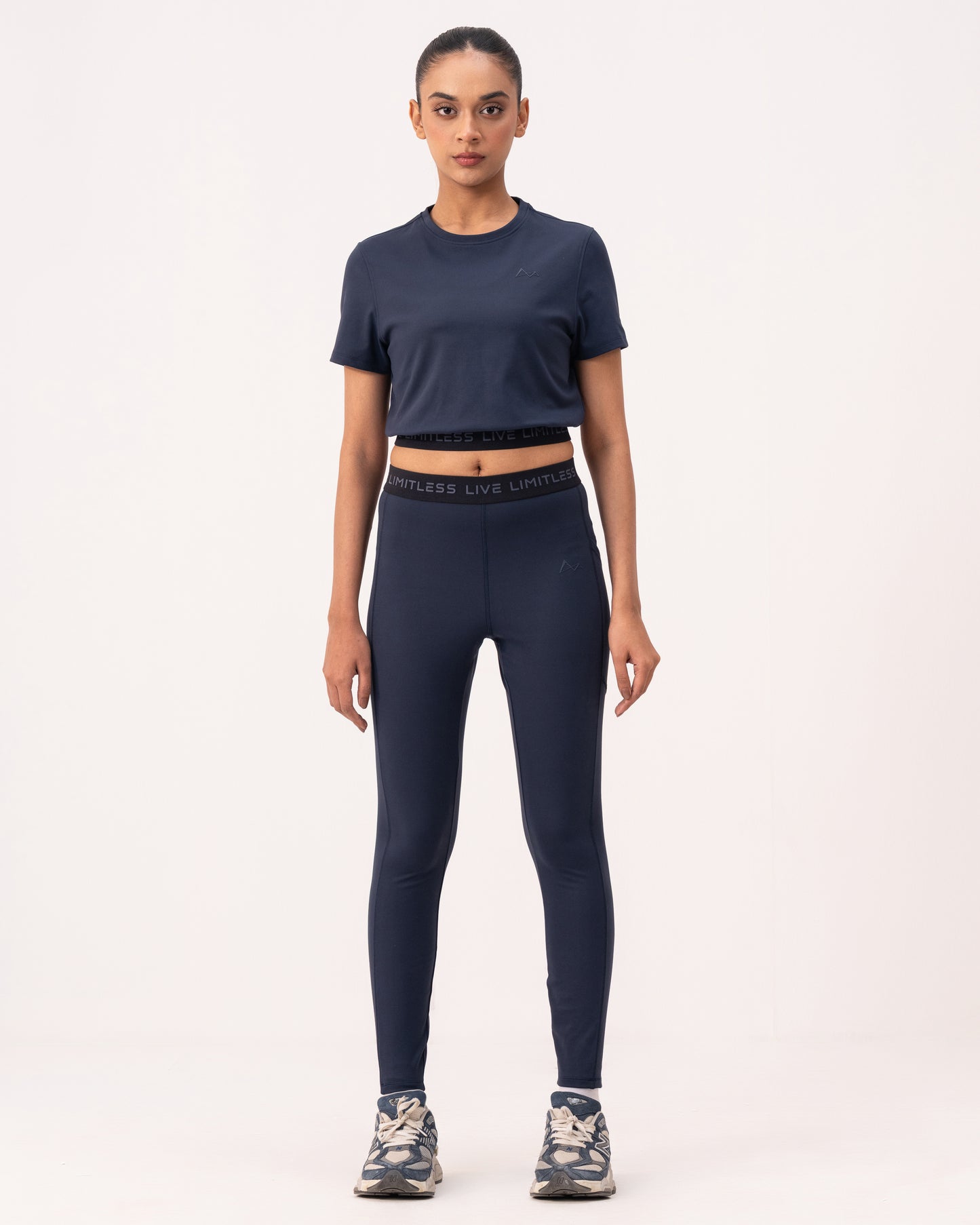 Lyra FlexBand Cropped Top