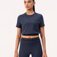 Lyra FlexBand Cropped Top