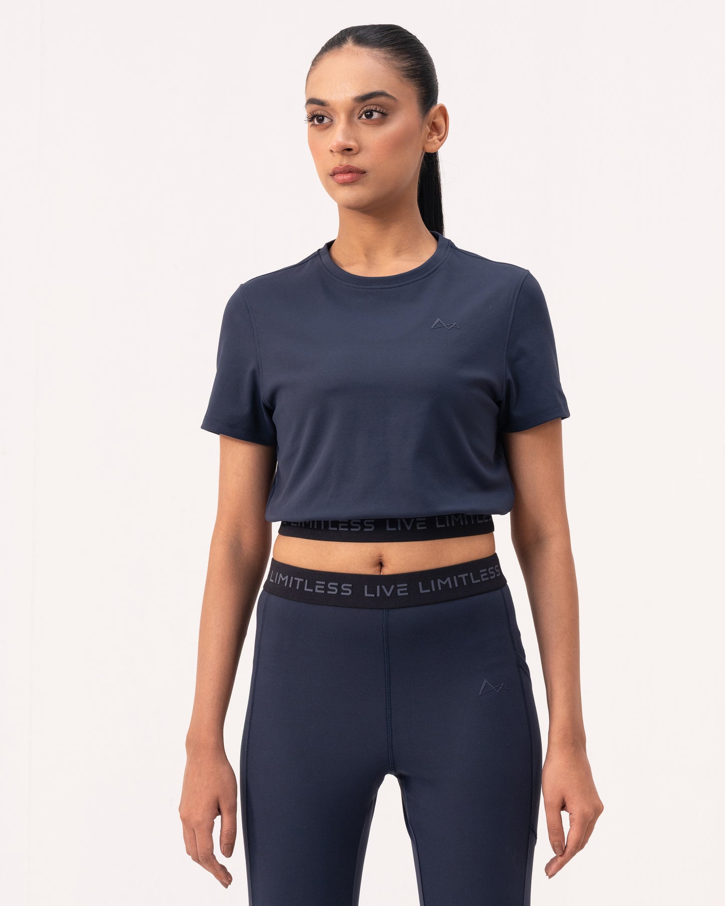 Lyra FlexBand Cropped Top