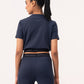 Lyra FlexBand Cropped Top