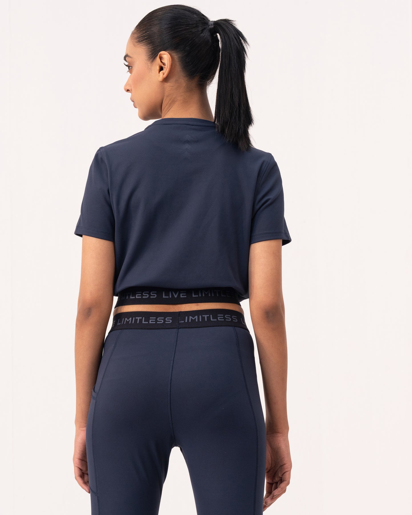 Lyra FlexBand Cropped Top