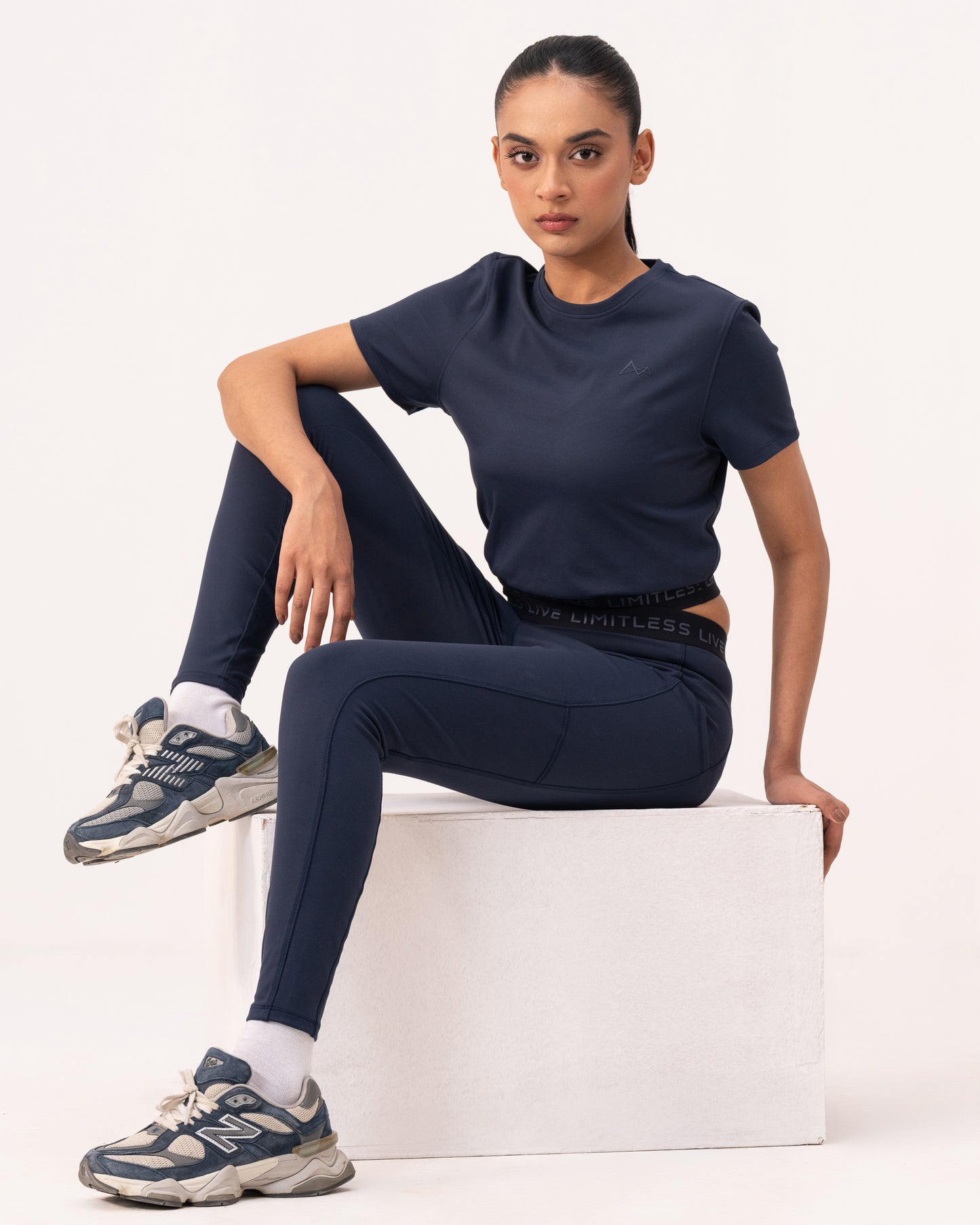 Lyra FlexBand Cropped Top