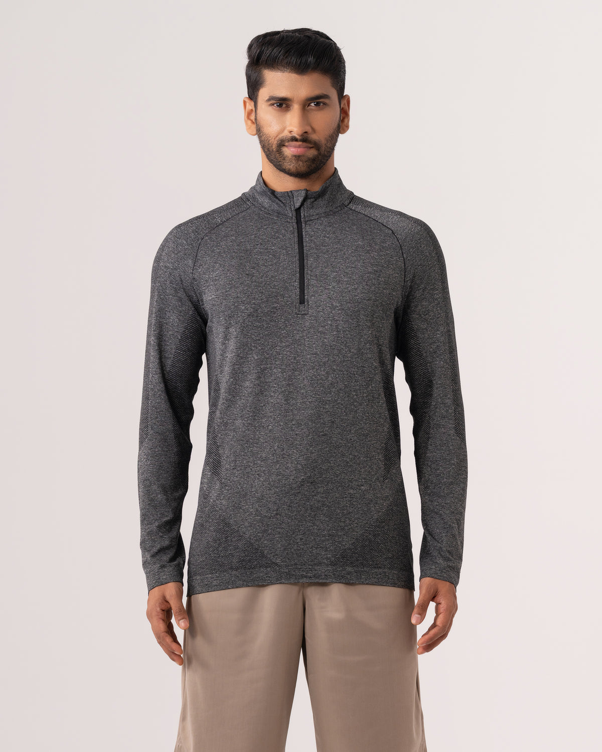 VentCore Seamless Half Zip Pullover