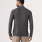 VentCore Seamless Half Zip Pullover