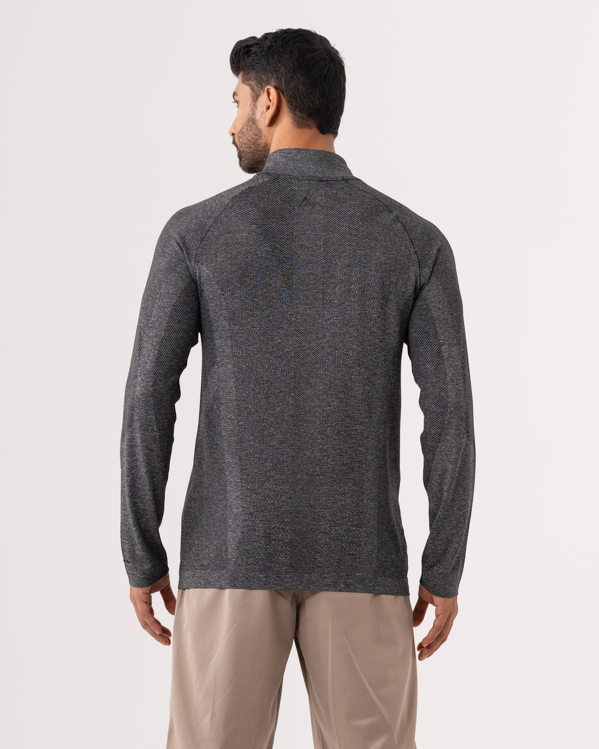 VentCore Seamless Half Zip Pullover