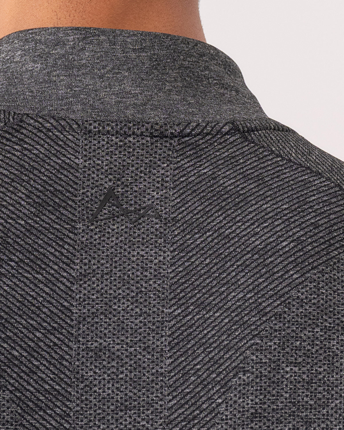 VentCore Seamless Half Zip Pullover