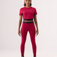 Lyra FlexBand Cropped Top