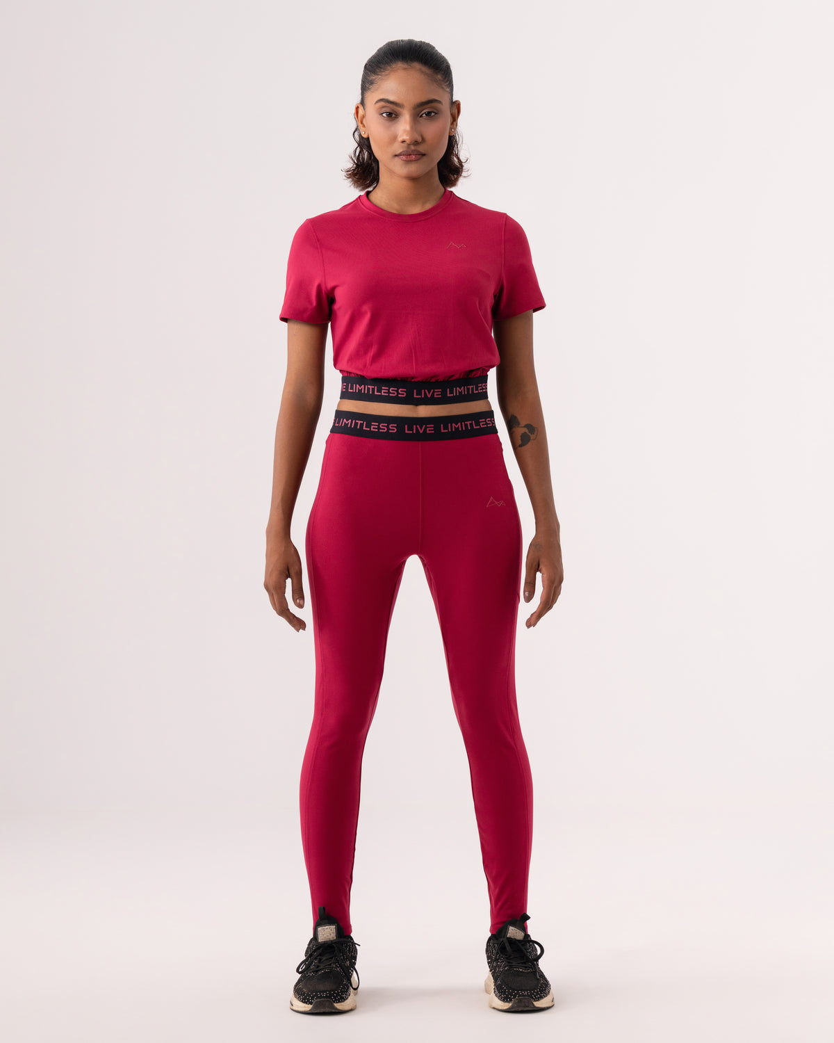 Lyra FlexBand Leggings
