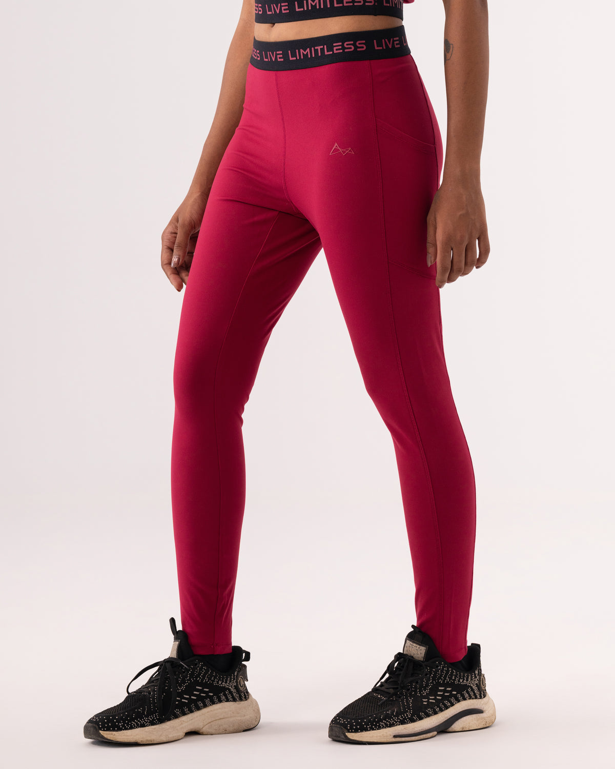 Lyra FlexBand Leggings