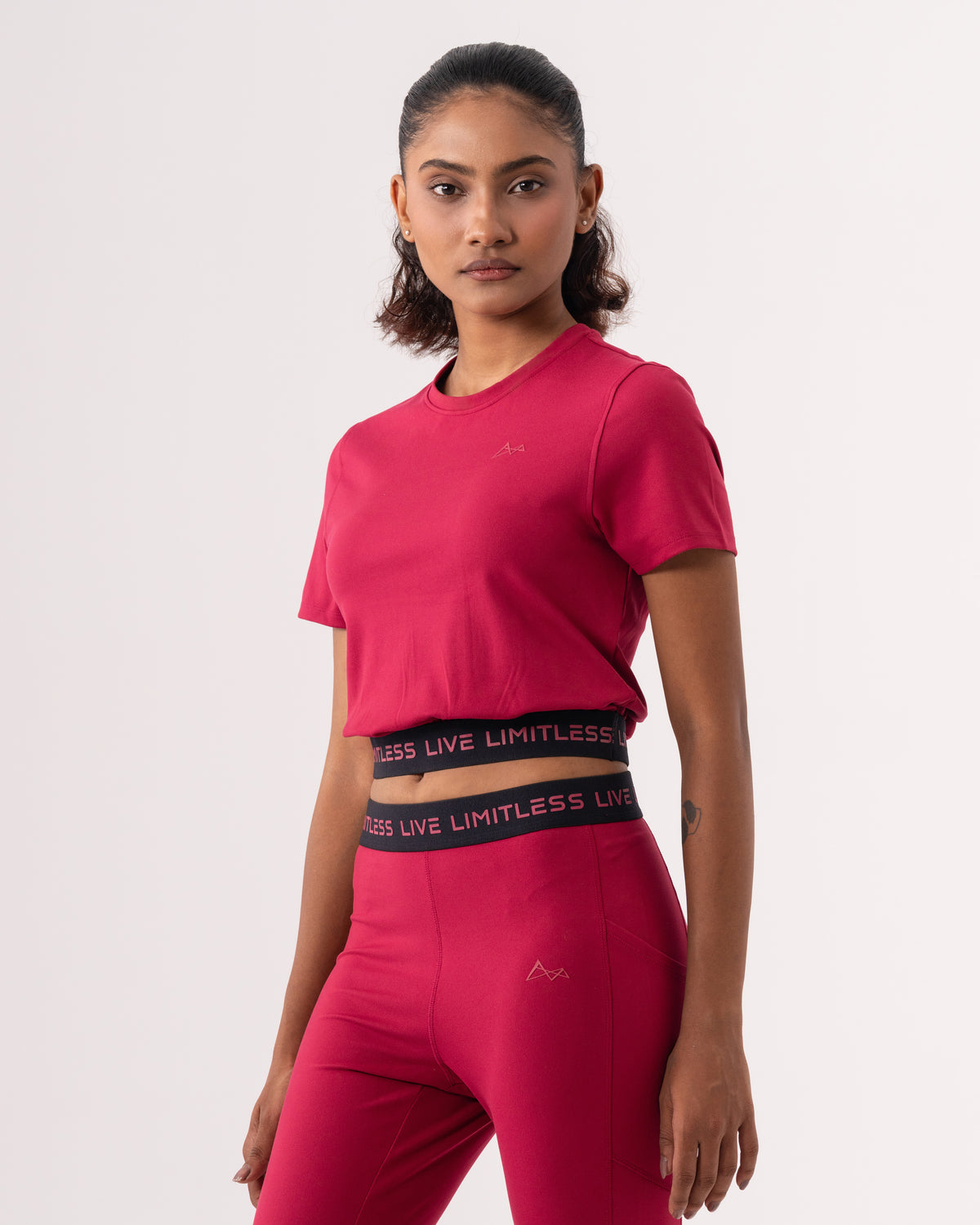Lyra FlexBand Cropped Top