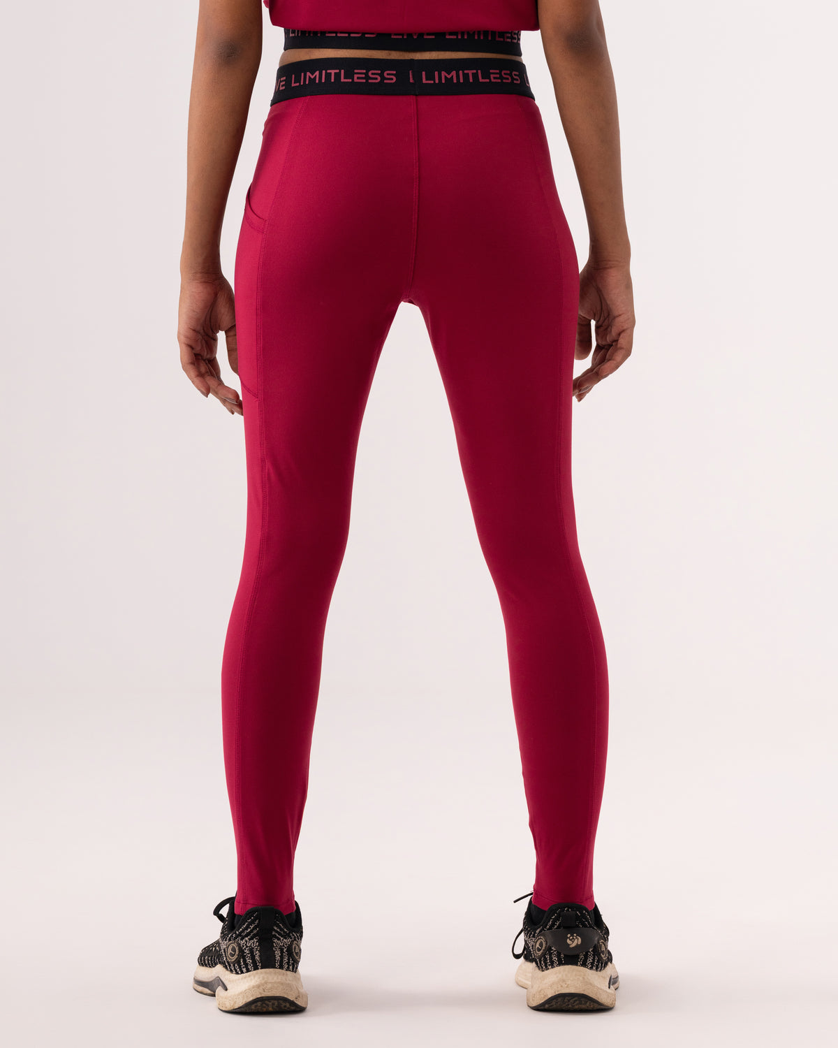 Lyra FlexBand Leggings