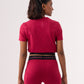 Lyra FlexBand Cropped Top