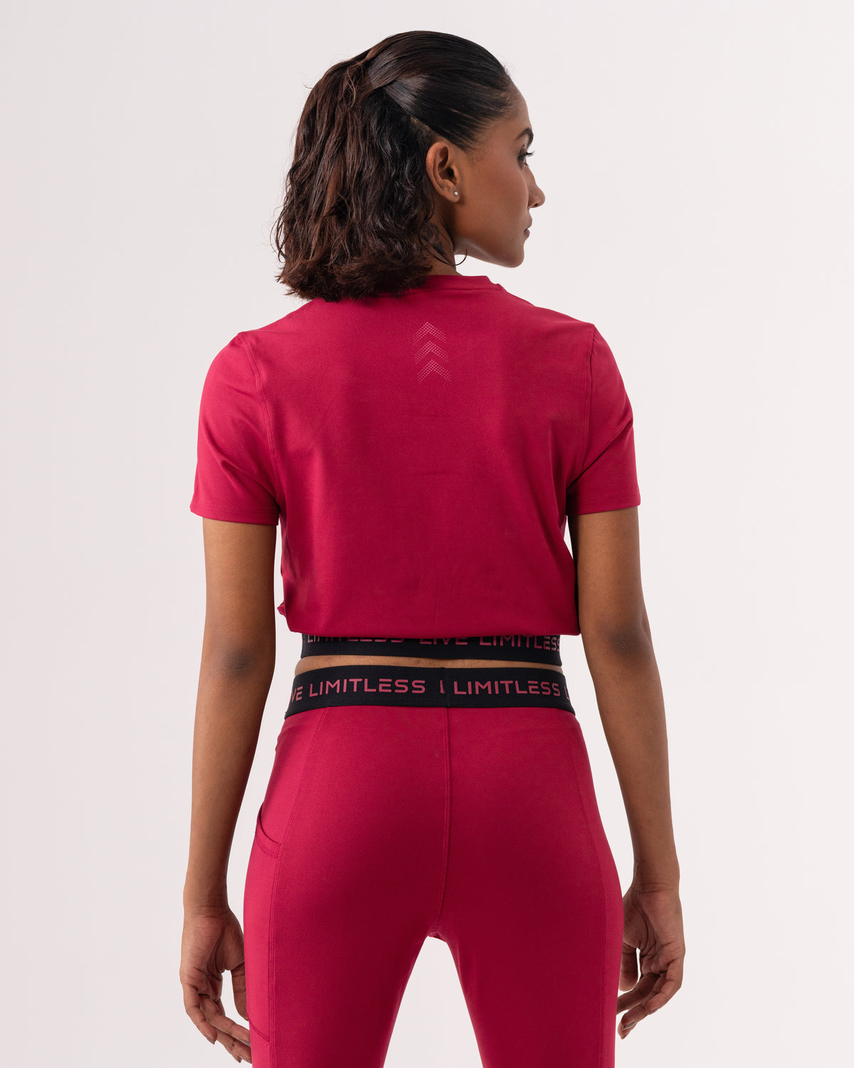 Lyra FlexBand Cropped Top