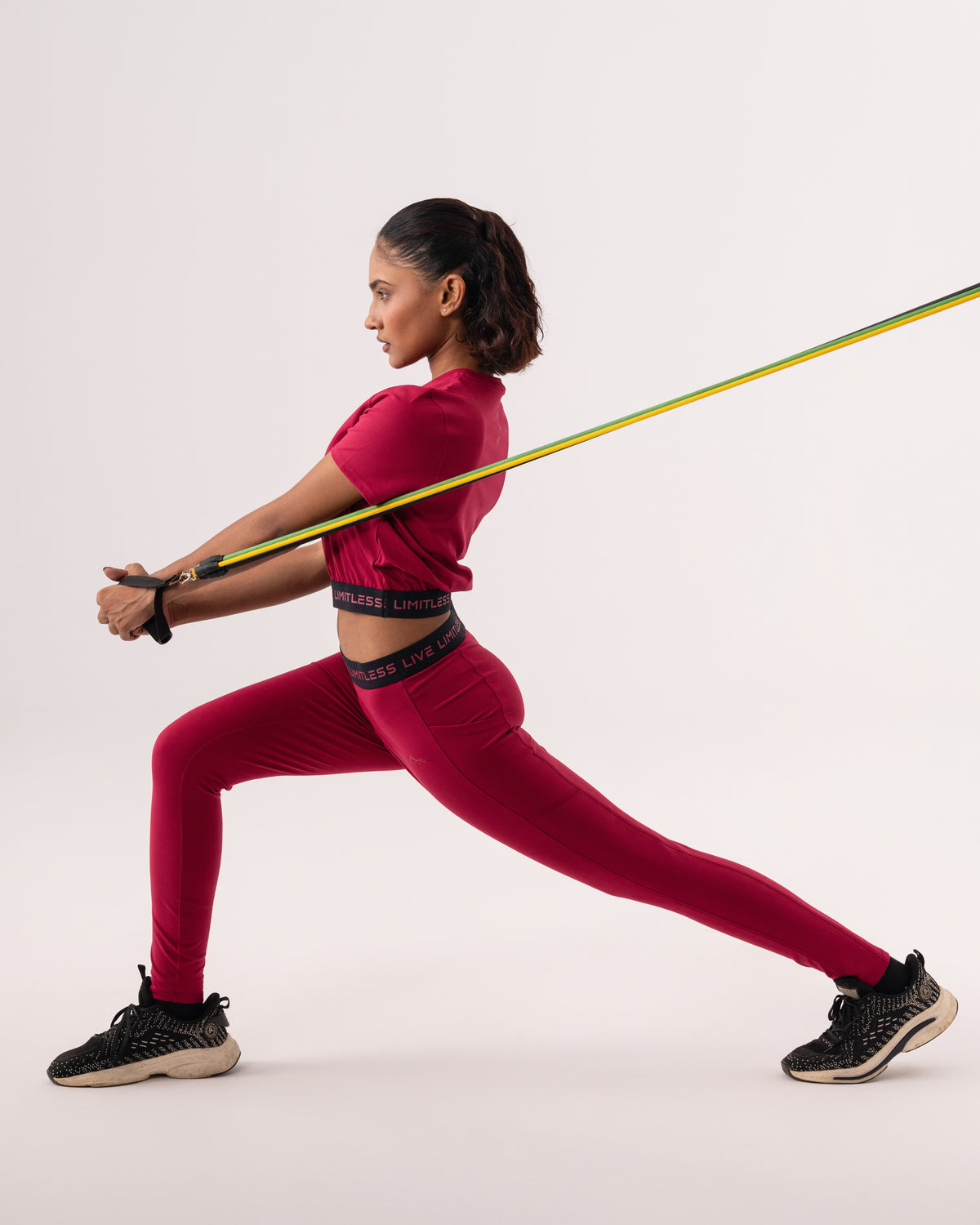 Lyra FlexBand Leggings