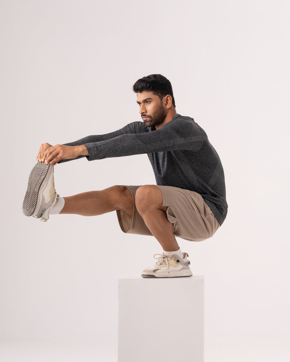 VentCore Seamless Long Sleeve T-shirt
