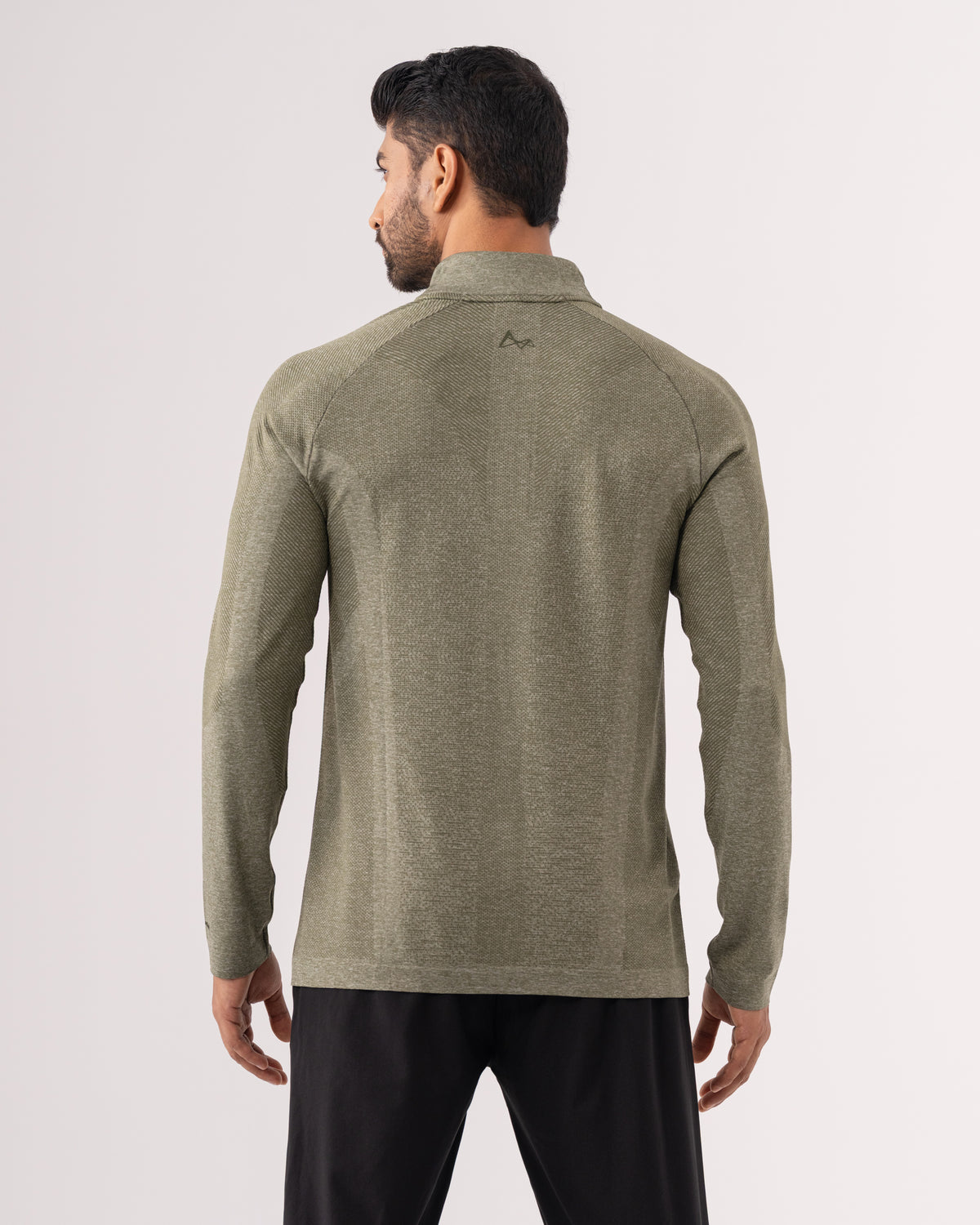 VentCore Seamless Half Zip Pullover