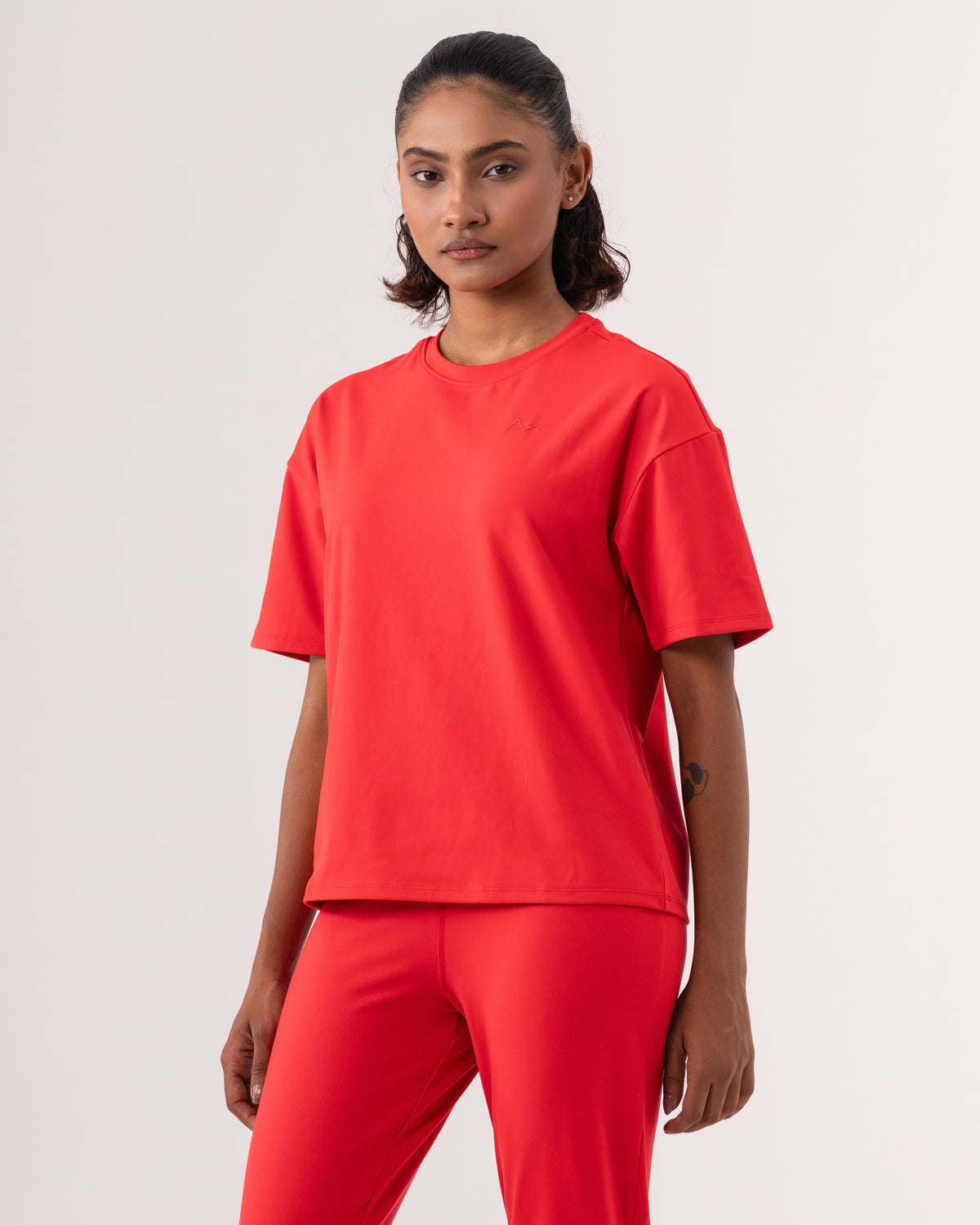 Lyra Drop Shoulder Tee