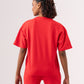 Lyra Drop Shoulder Tee