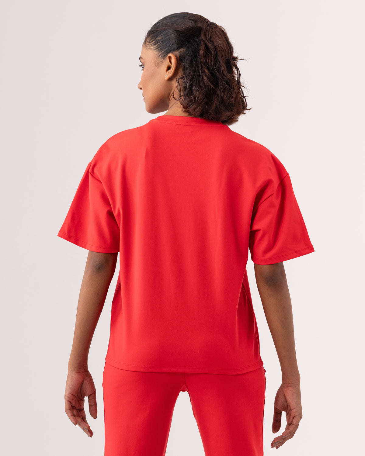 Lyra Drop Shoulder Tee