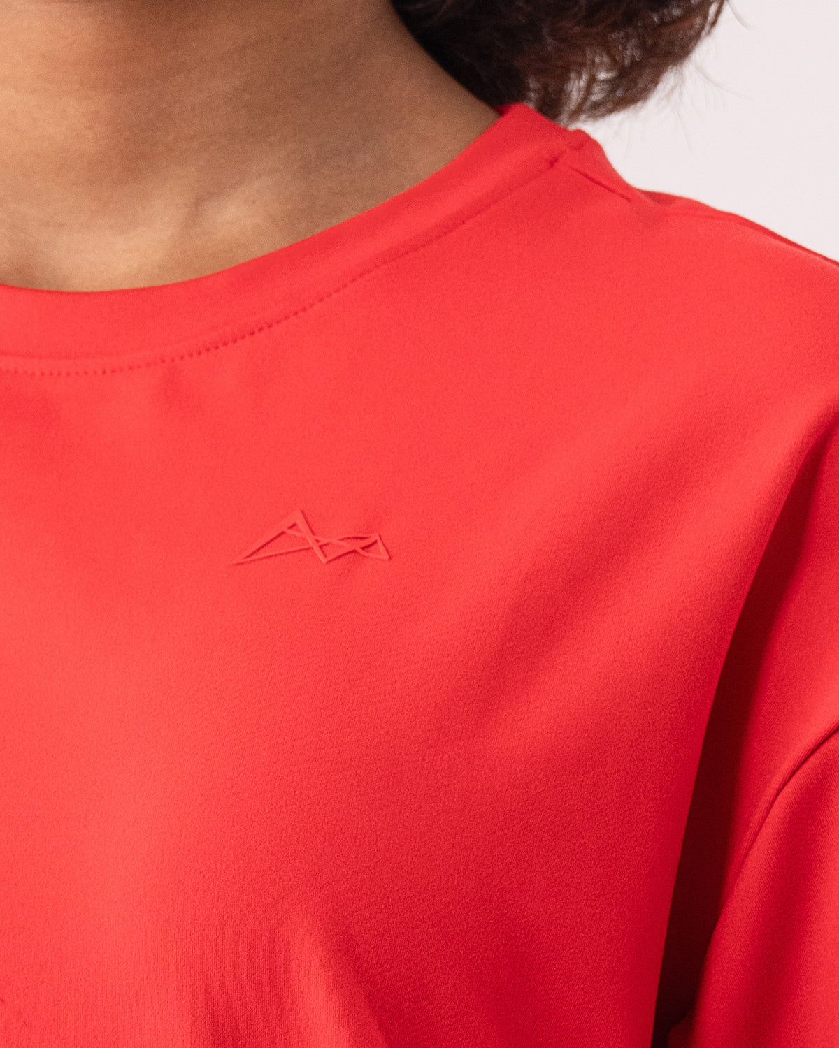 Lyra Drop Shoulder Tee
