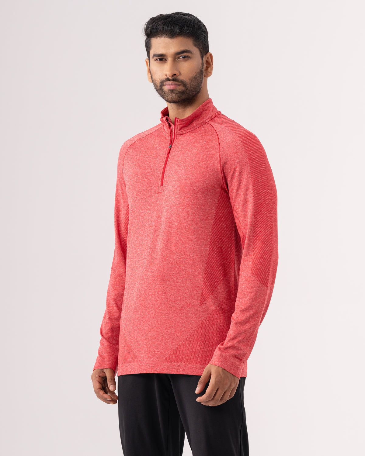 VentCore Seamless Half Zip Pullover