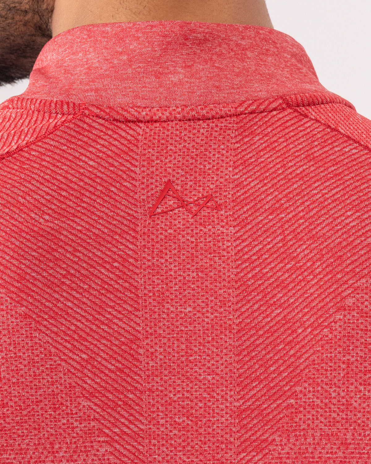 VentCore Seamless Half Zip Pullover