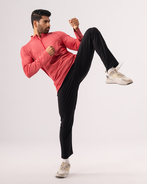 VentCore Seamless Half Zip Pullover