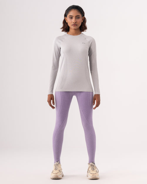 FlowFit Seamless Long-Sleeve T-shirt